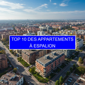 Top 10 des Appartements à Espalion