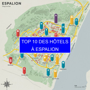 Top 4 des Hôtels à Espalion