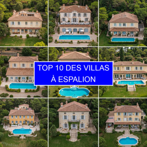 Top 2 des Villas à Espalion