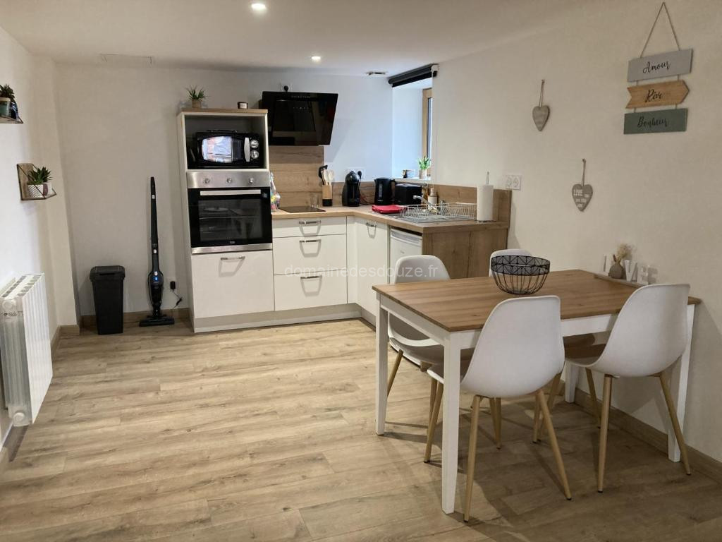 Photo de l'Appartement au cœur d'Espalion Le Perchoir du Lot