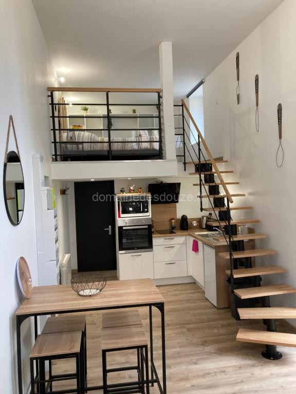 Photo de Appartement au cœur d'Espalion La Cabane du Lot