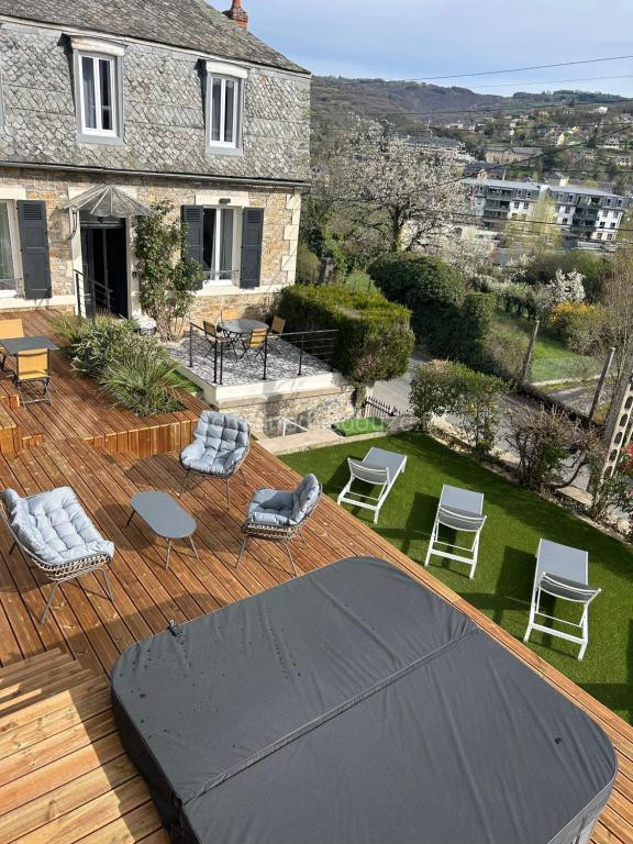 photo de Gîte petite lauze