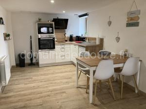 Appartement au cœur d'Espalion Le Perchoir du Lot à Espalion