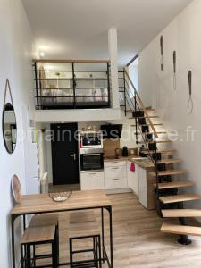 Photo de l'Appartements Appartement au cœur d'Espalion La Cabane du Lot à Espalion