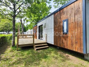 Camping Roc de l'Arche à Espalion