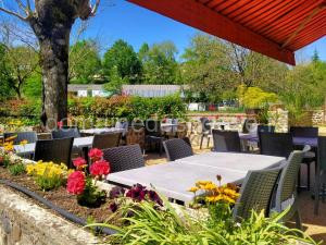Le Relais de Boralde à Espalion