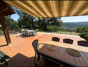 Photo de la Villas Villa vue panoramique, 6 chambres, piscine chauffée à Espalion